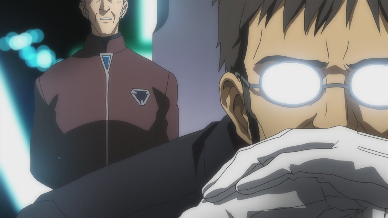 Евангелион 1.11: Ты (не) один — скриншот 15