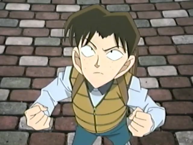 Детектив Конан: Преследуя таинственного монстра с кометы! — скриншот 20