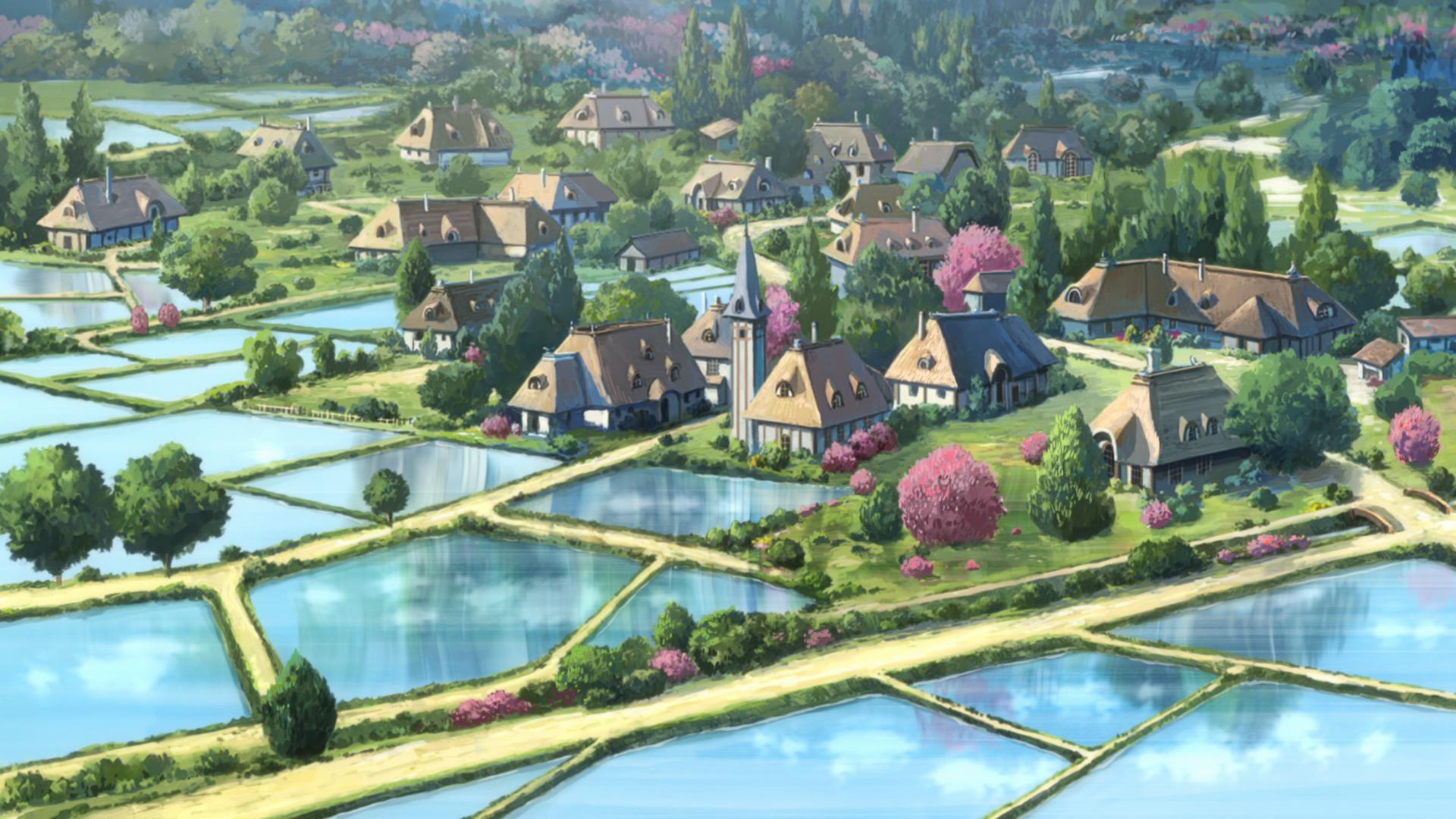 Этот замечательный мир! Багровая легенда — скриншот 29