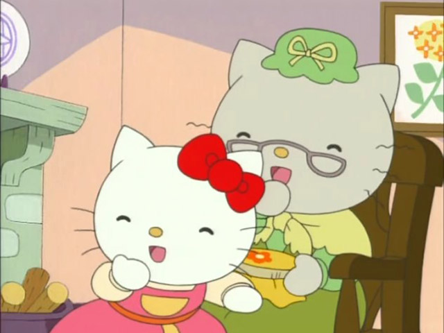 Привет, Китти: Снежная королева — скриншот 15