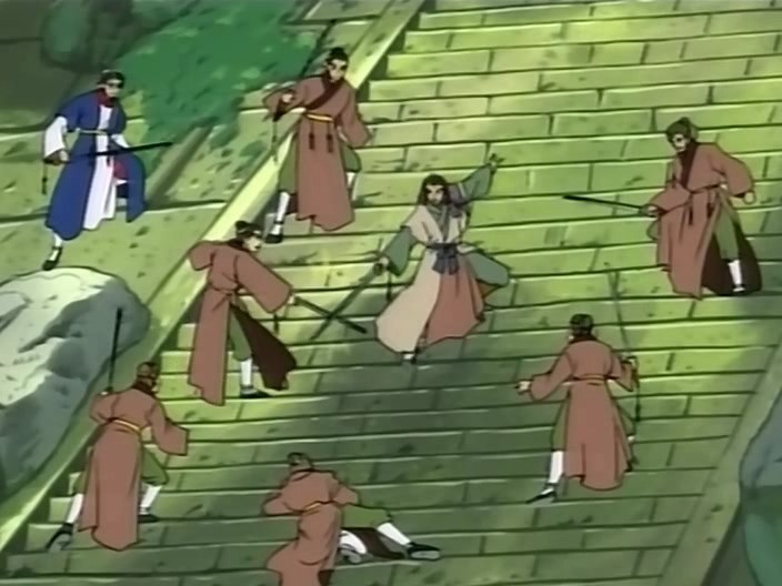 Легенда о герое Кондоре — скриншот 8