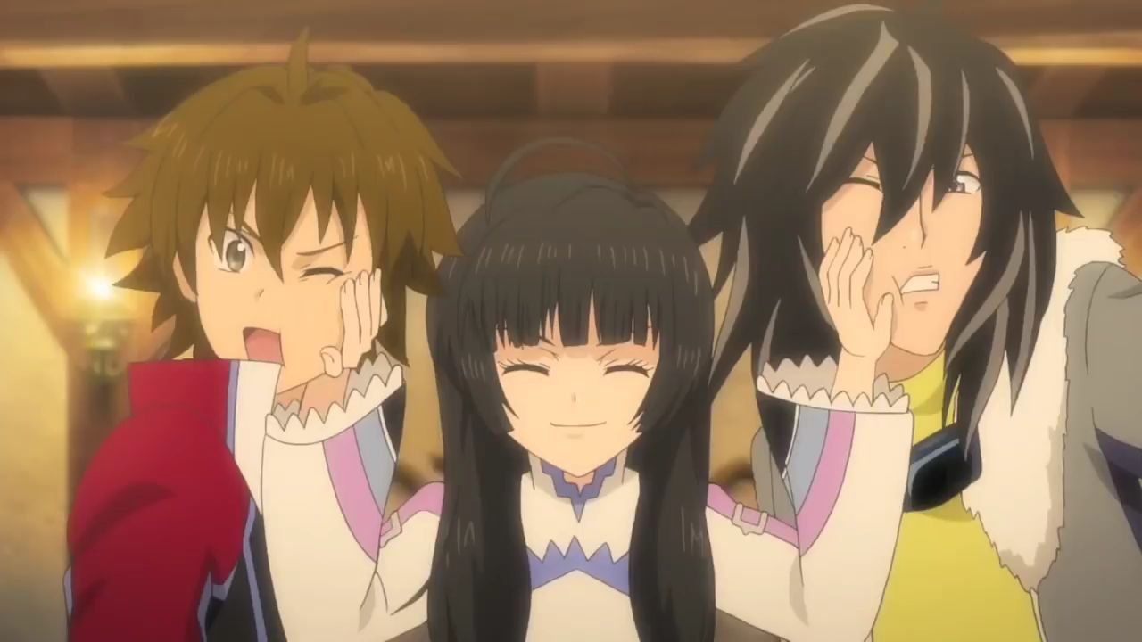 Сказания Лучей — скриншот 25