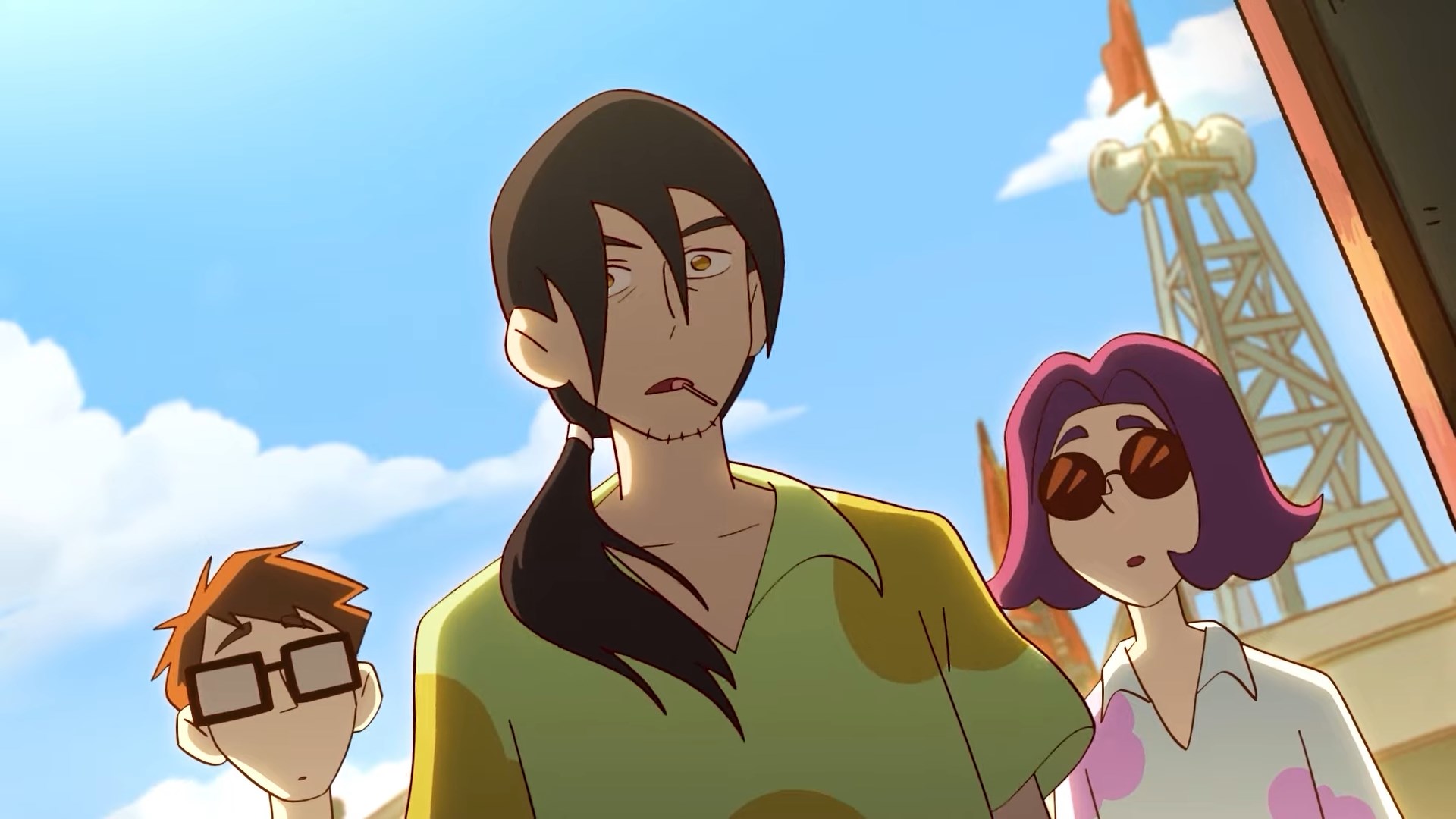 Солёная рыба 2 — скриншот 16