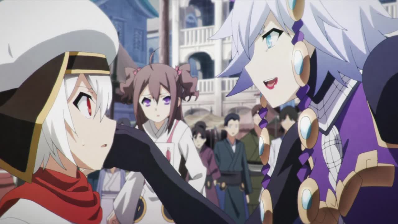 Драконий хаос: Война красного дракона — скриншот 37