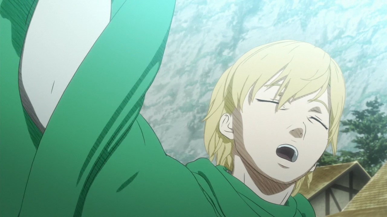 Берсерк (2017): Воспоминания ведьмы — скриншот 43