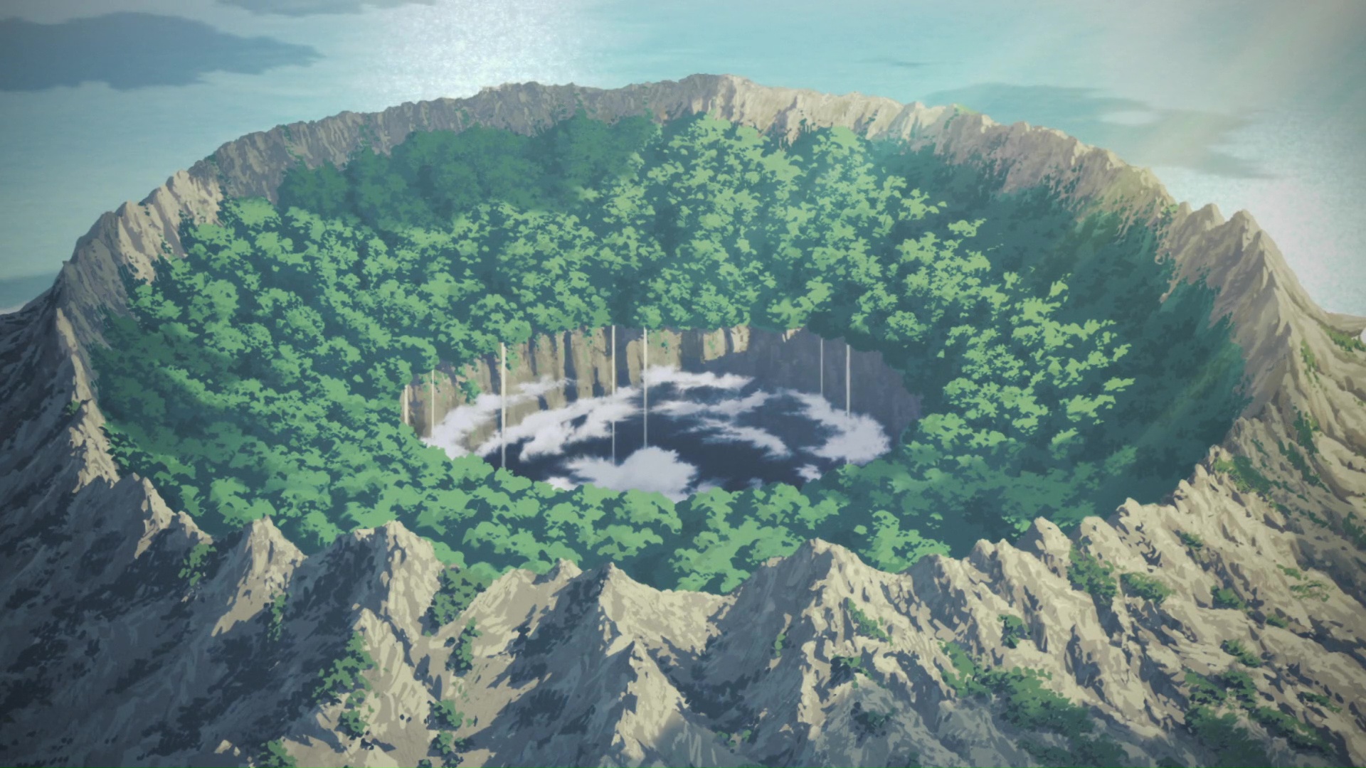 Созданный в Бездне: Солнце, вспыхнувшее в Золотом городе — скриншот 14