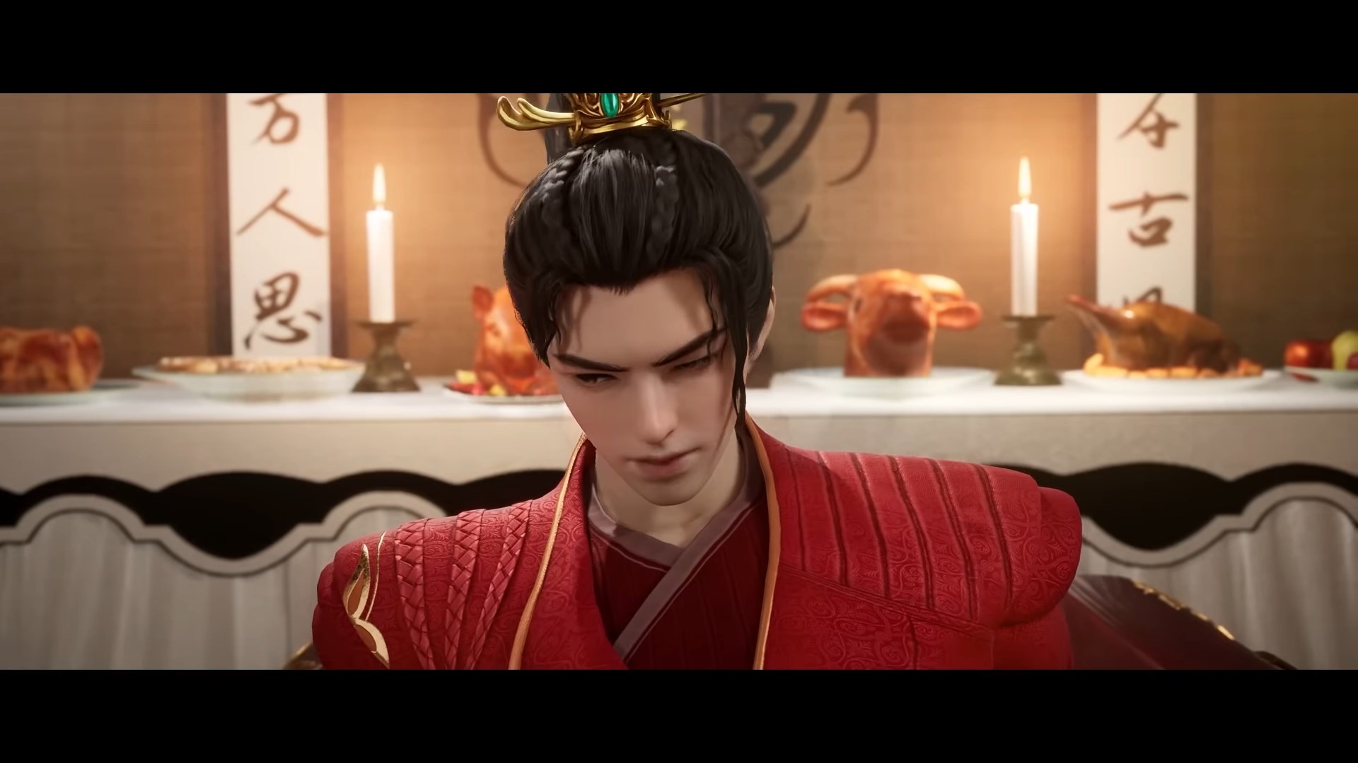 Потусторонний злой монарх — скриншот 20