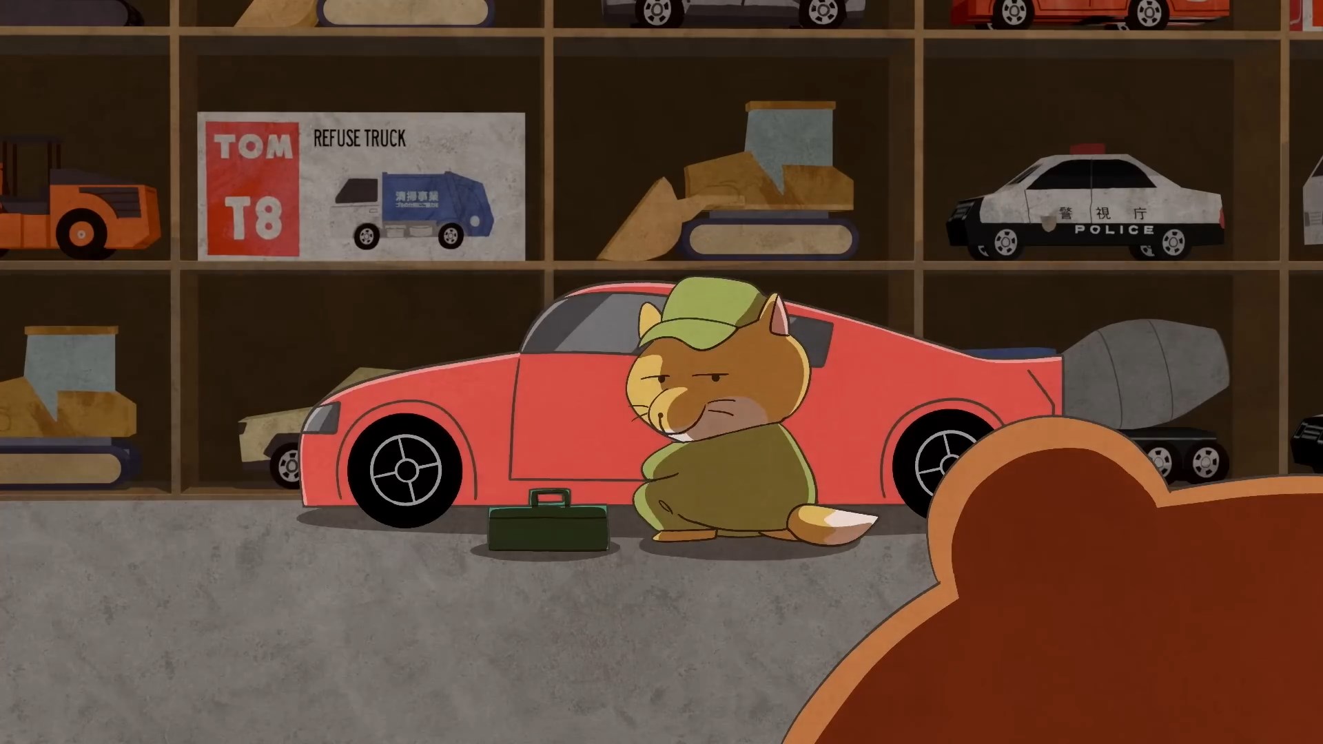 Томика и Том — скриншот 18