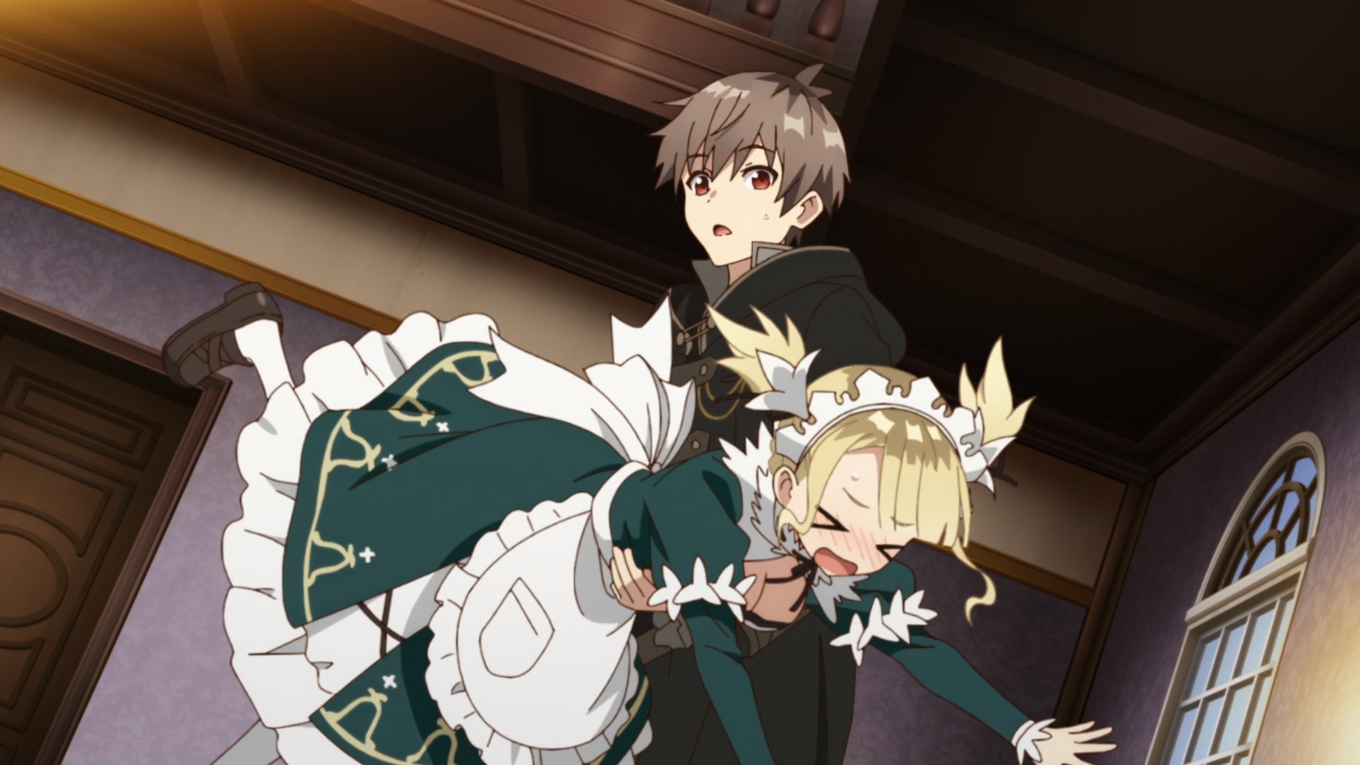 Домашний репетитор герцогини — скриншот 21