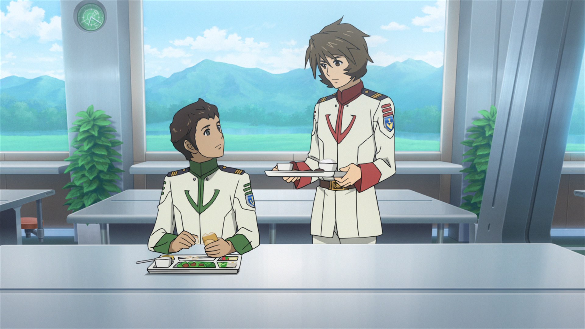 Космический линкор Ямато 2199 — скриншот 38