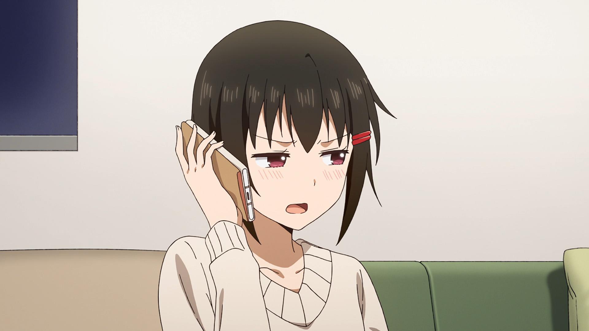 Госпожа Кагуя: в любви как на войне — Первый поцелуй никогда не заканчивается — скриншот 18