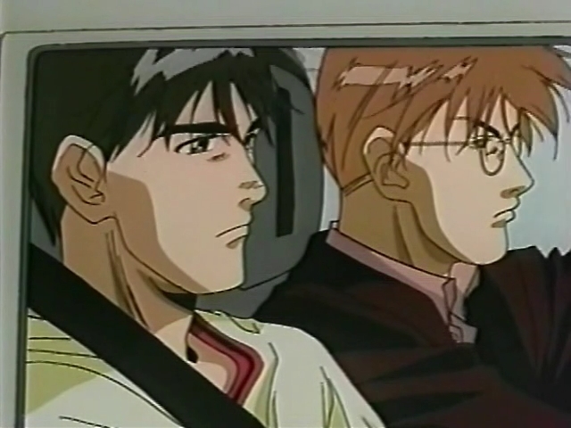 Дайго из пожарной команды — скриншот 29