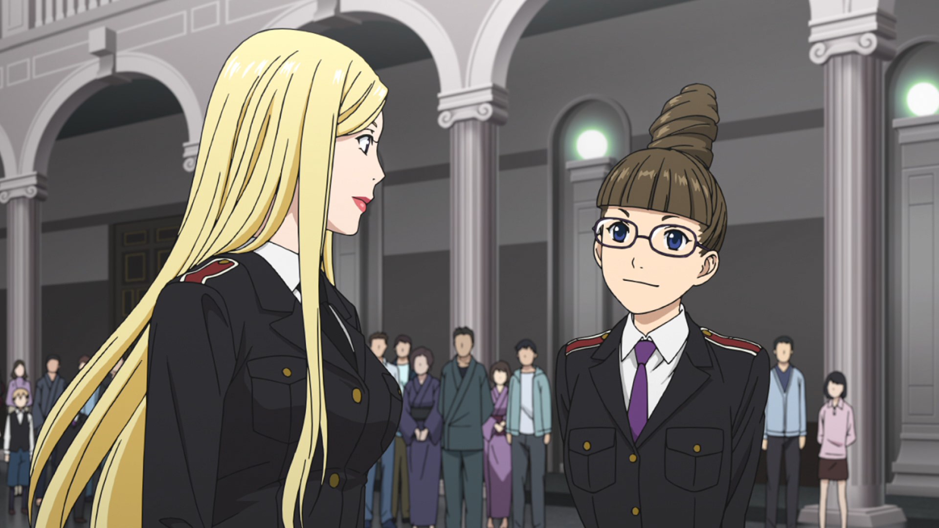 Бездомный бог: Арагото — скриншот 37