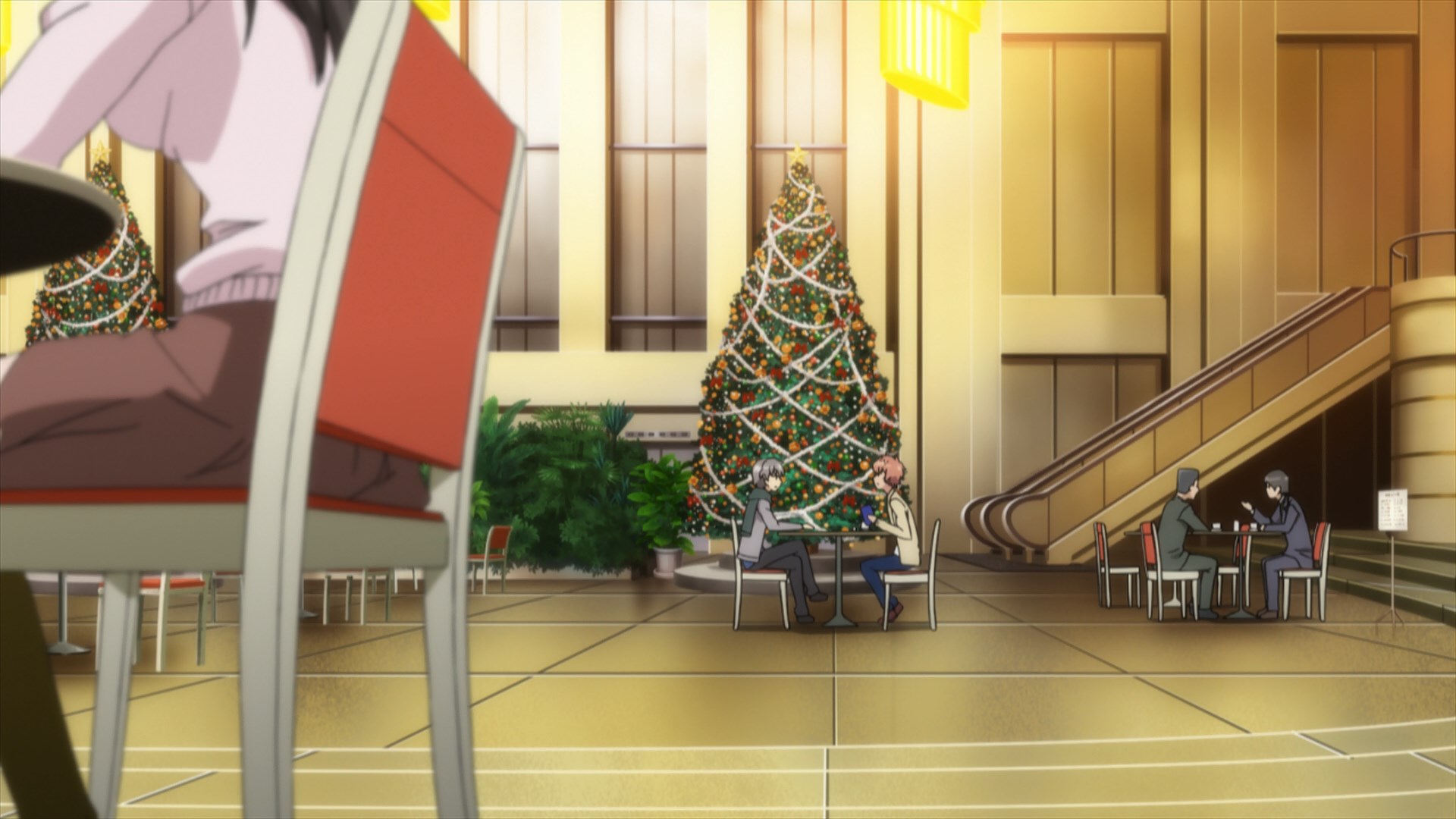 Мы — бескрылые: Под невинным небом — скриншот 19