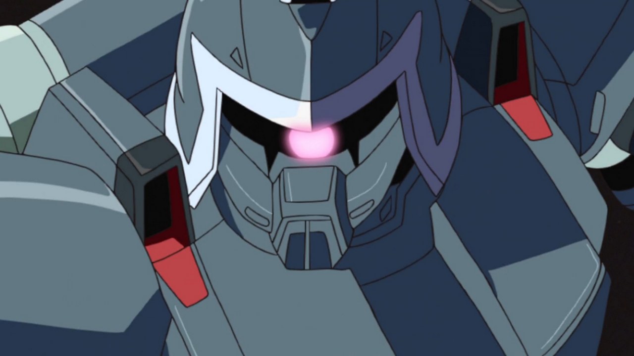 Мобильный воин Гандам: Поколение — скриншот 16