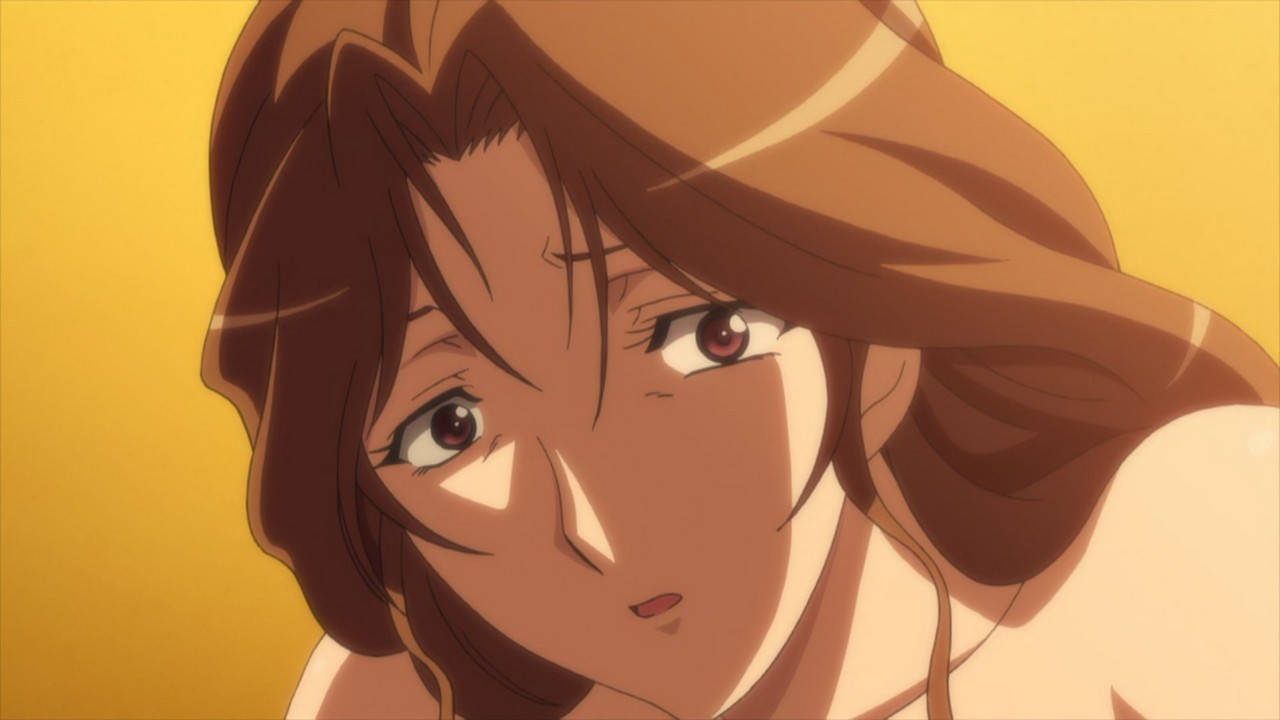 Адепт святого знака OVA — скриншот 23