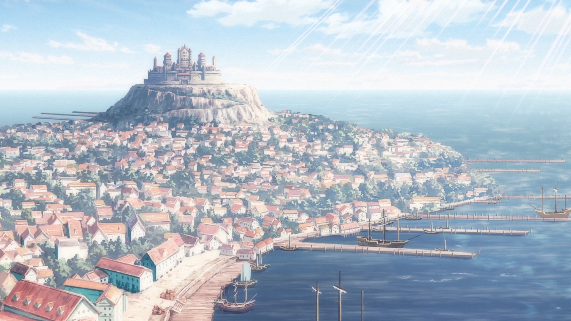 Перерождение в аристократа со способностью анализа 2 — скриншот 9