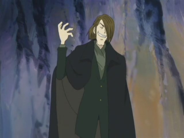 Люпен III: Неуловимый, как туман — скриншот 23