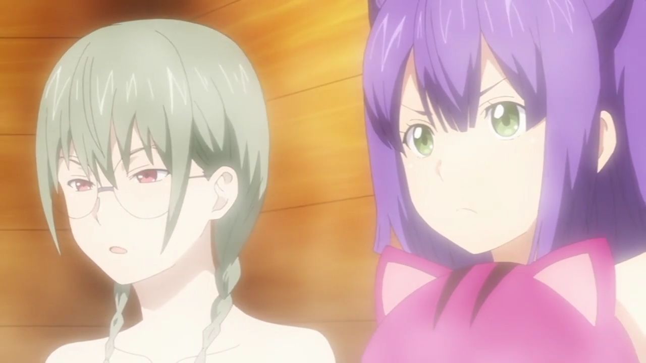 Повар-боец Сома: Третье блюдо — Часть II OVA — скриншот 39