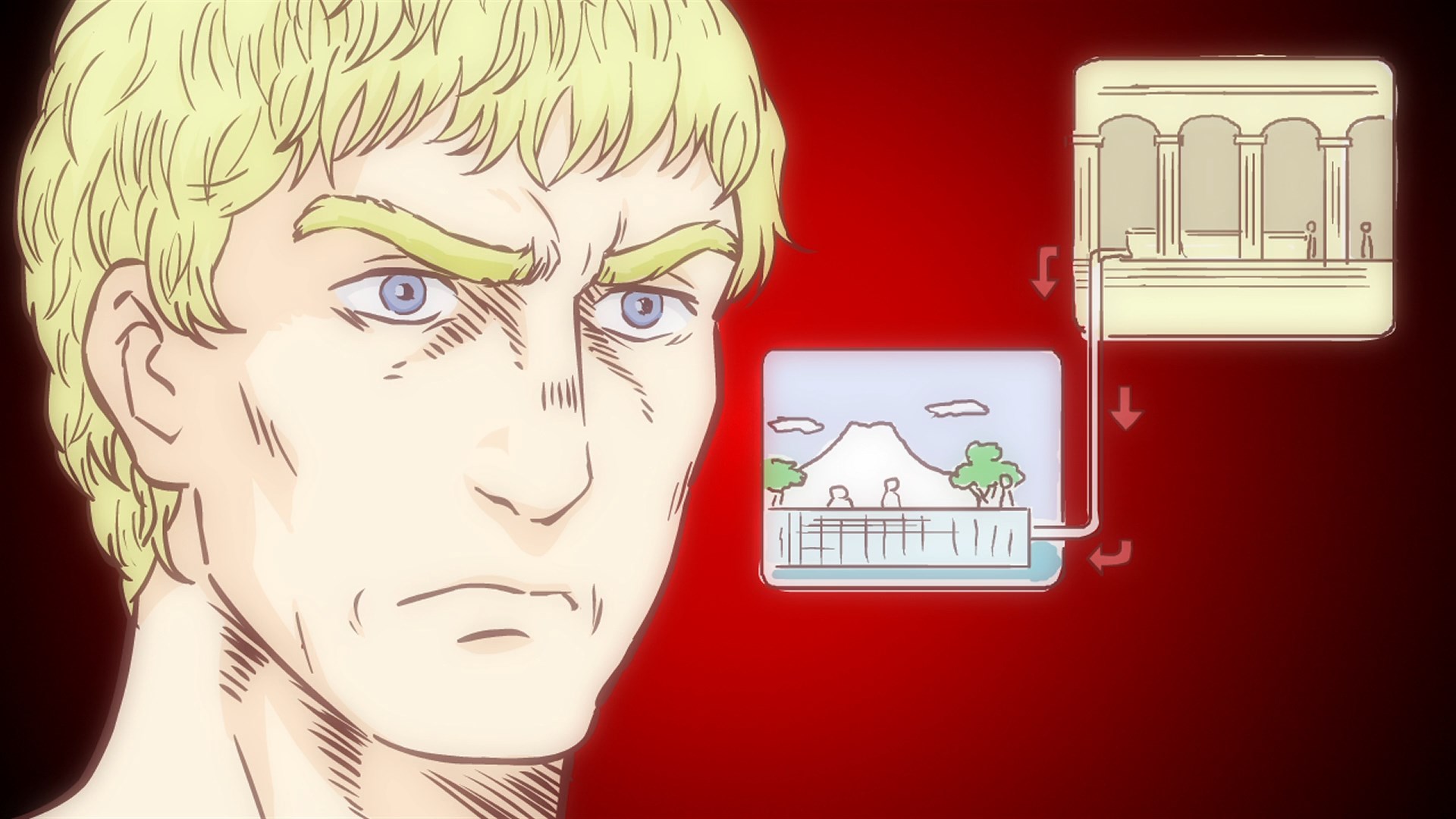 Термы Рима — скриншот 6