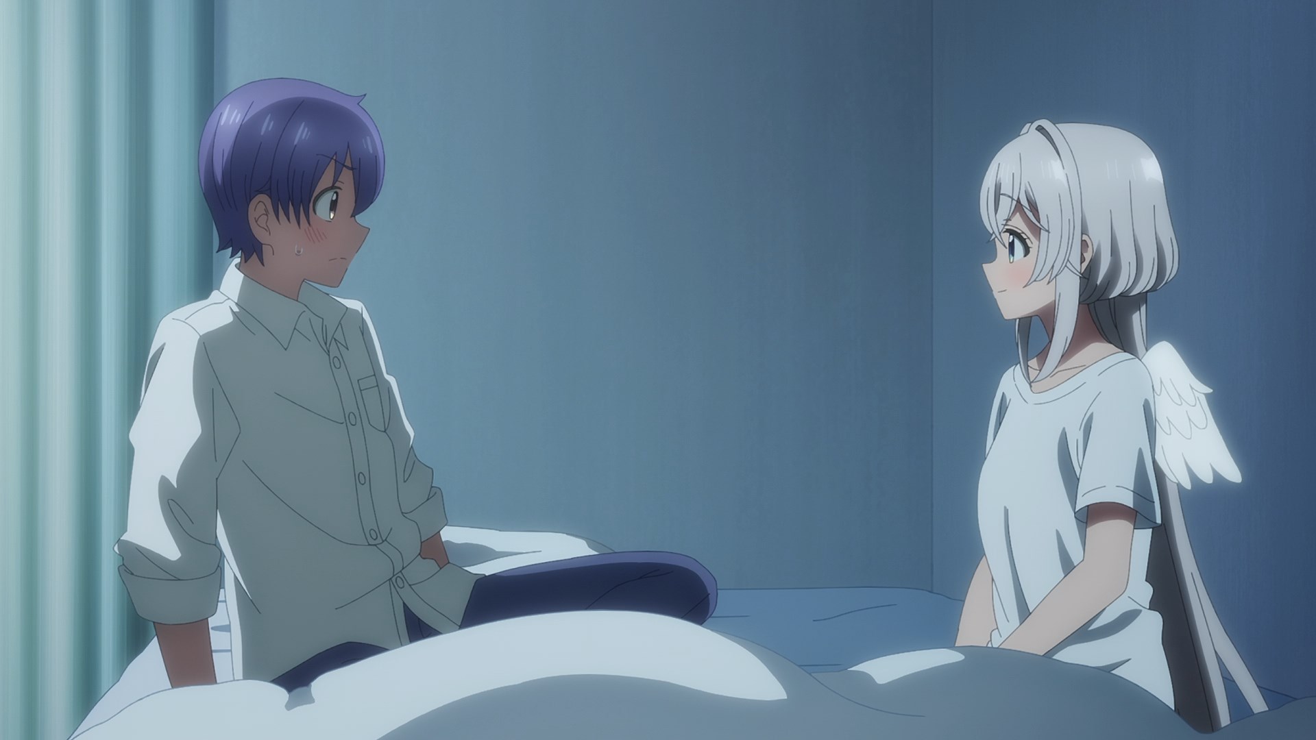 Одна комната, солнечный свет, ангел — скриншот 30