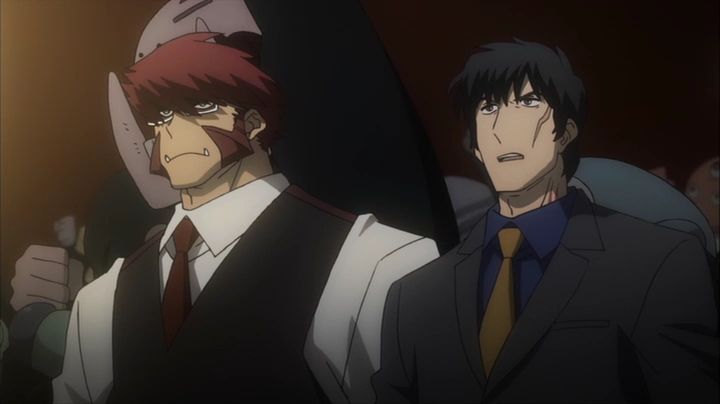 Фронт кровавой блокады 2 OVA — скриншот 65