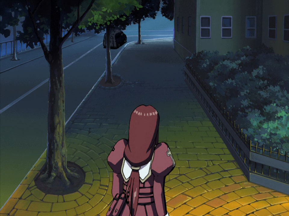 Сакура: Война миров — Париж — скриншот 26