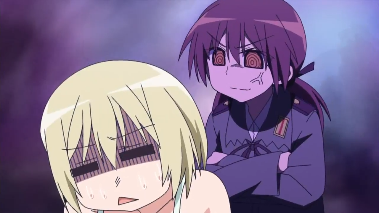 Штурмовые ведьмы: 501-й отряд поднимается в небо! — скриншот 26