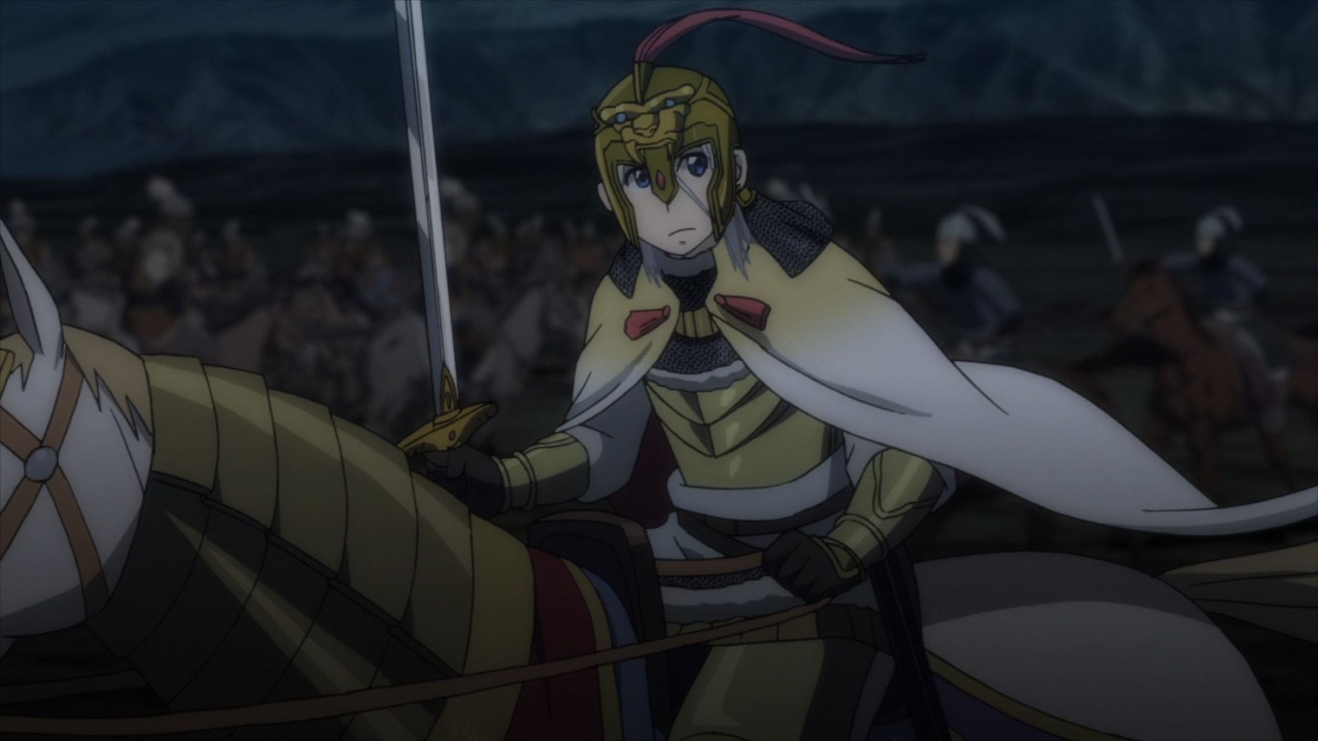 Сказание об Арслане: Танец бога ветра — скриншот 42