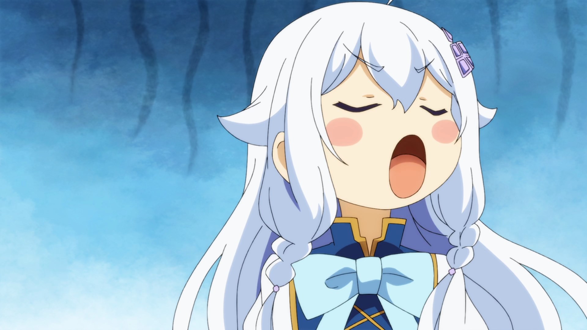 Мой отец — герой, моя мать — дух, а я перерождённая их дочерью — скриншот 24