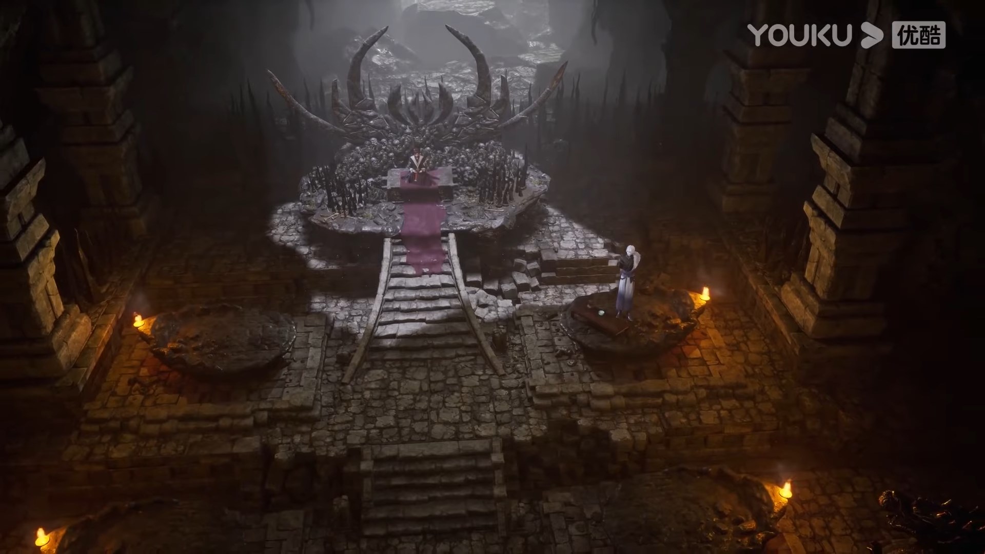 Лазурный кристалл почтенного божества. Часть 2 — скриншот 8