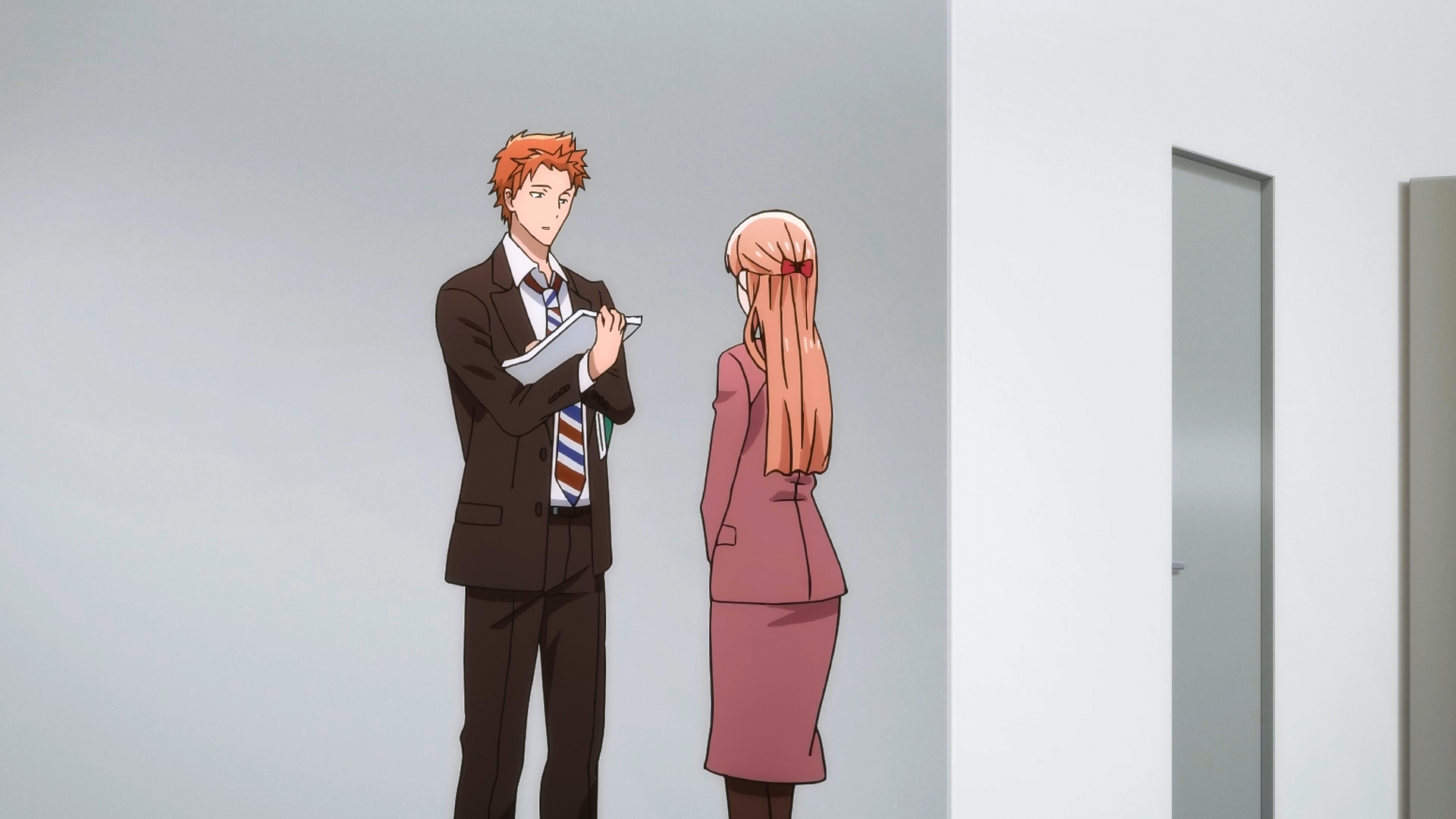 Так сложно любить отаку — скриншот 57