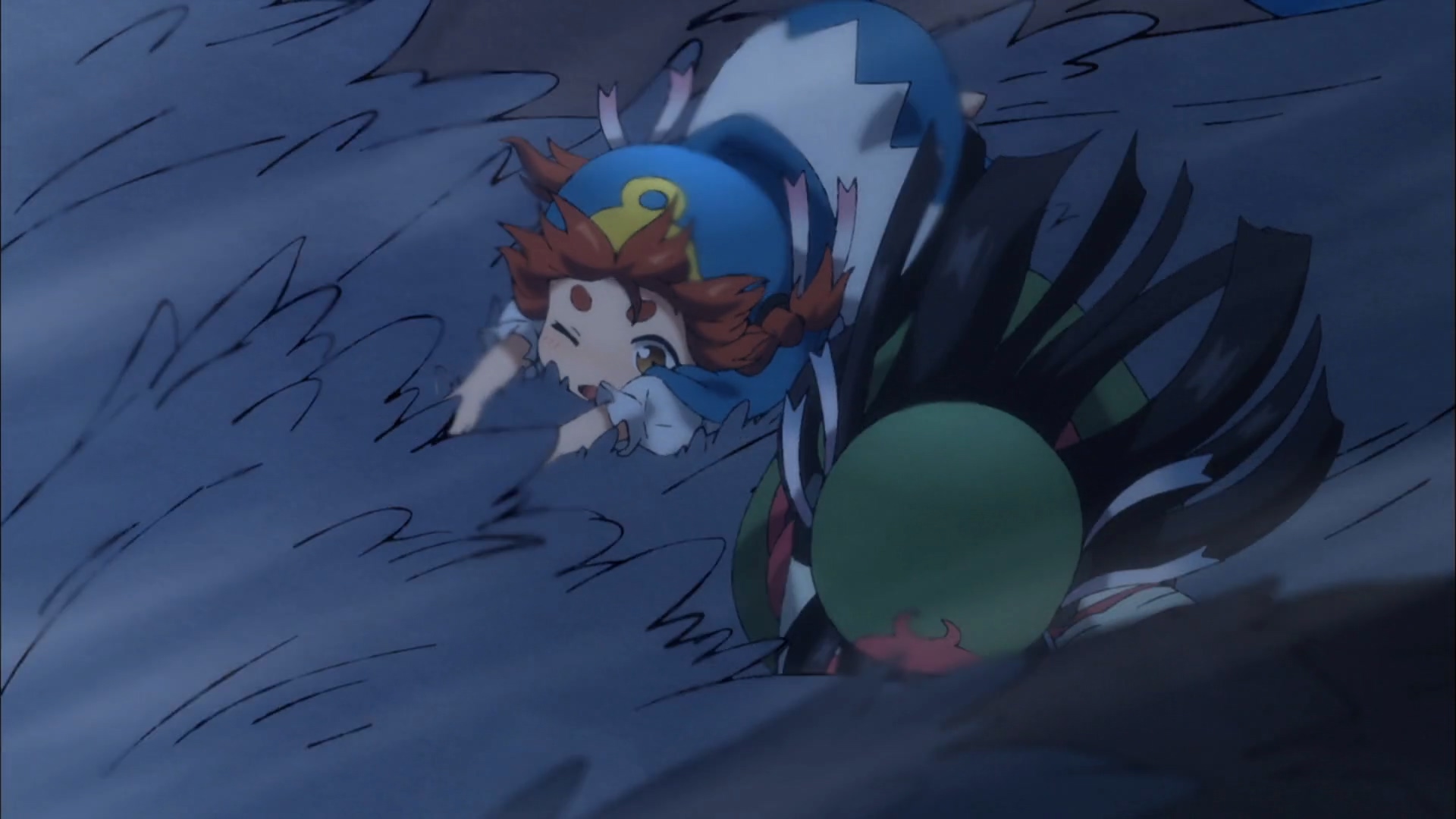 Хакумэй и Микоти — скриншот 46