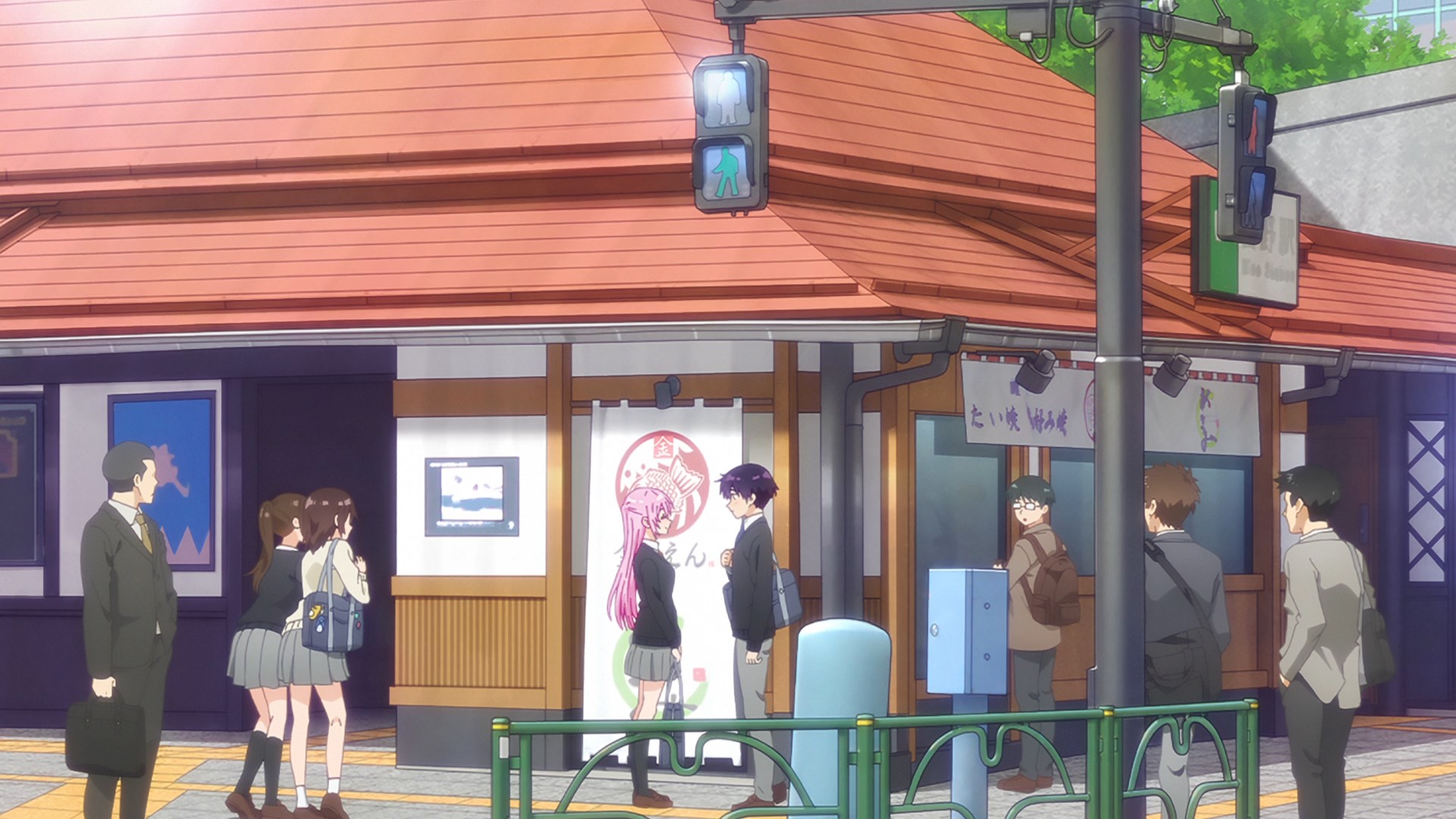 Моя девушка не только милая — скриншот 9