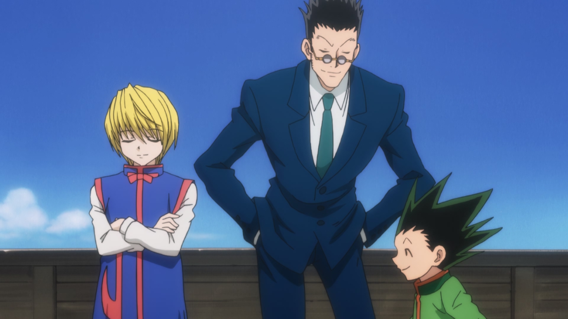 Охотник х Охотник (2011) — скриншот 43