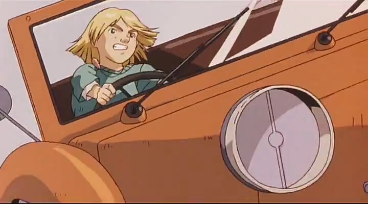 Мальчик, который видел ветер — скриншот 42