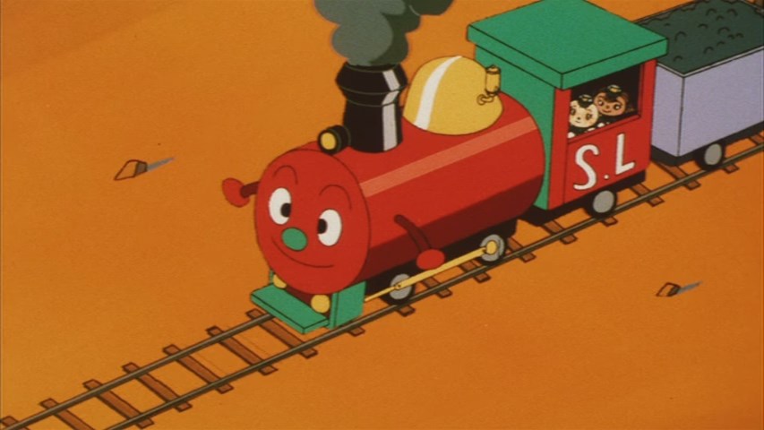 Вперёд, Анпанман! Якисобапанман и чёрный Саботэнман — скриншот 3