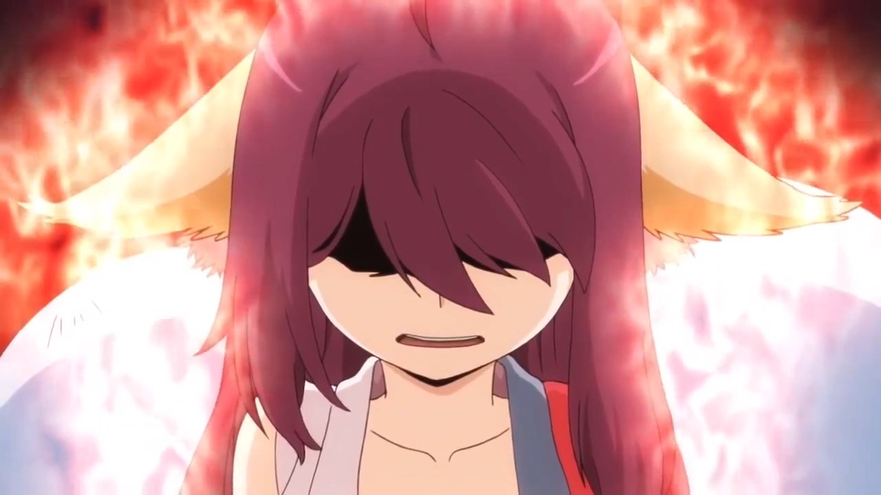 Сводники духов: Лисьи свахи — Красная Луна — скриншот 19