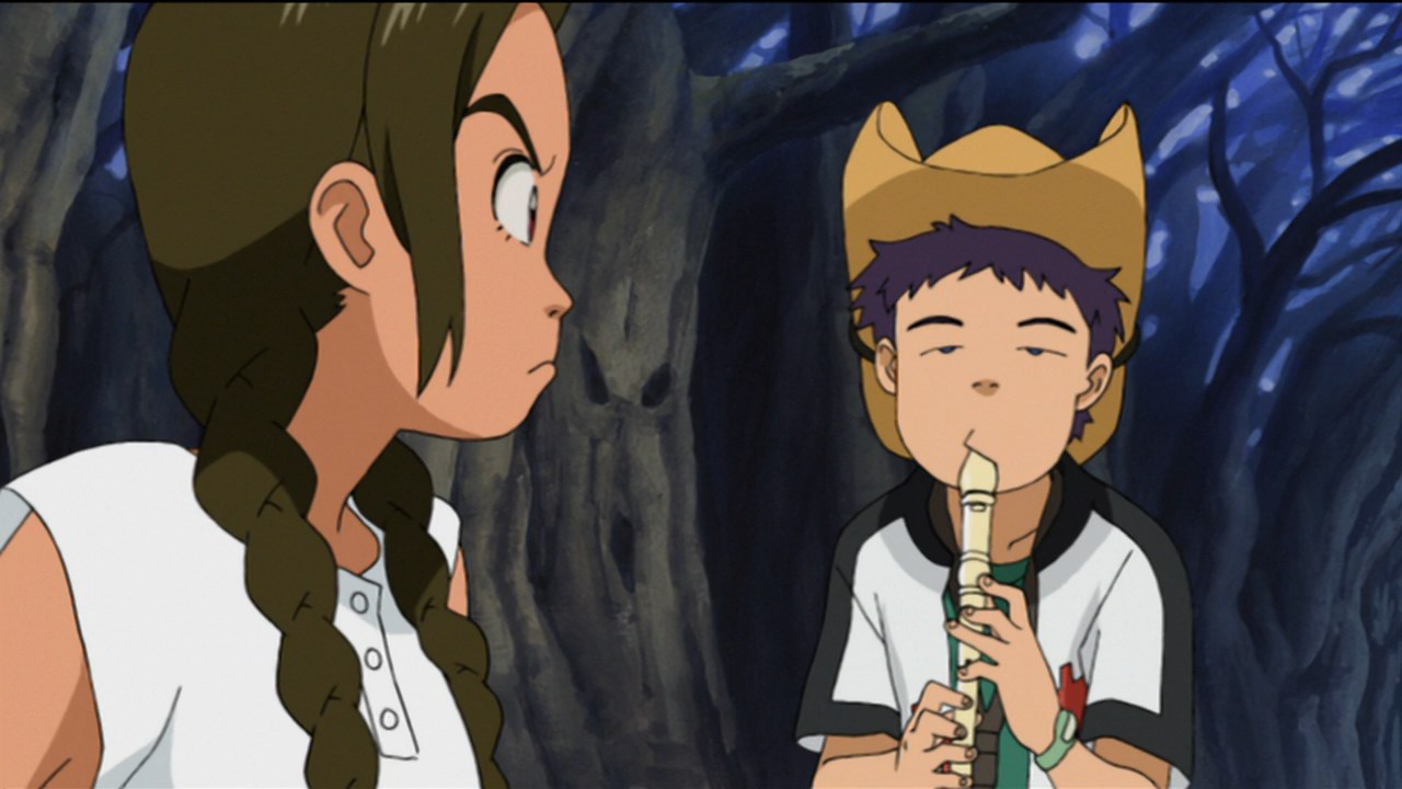 Магический округ Абэнобаси — скриншот 35