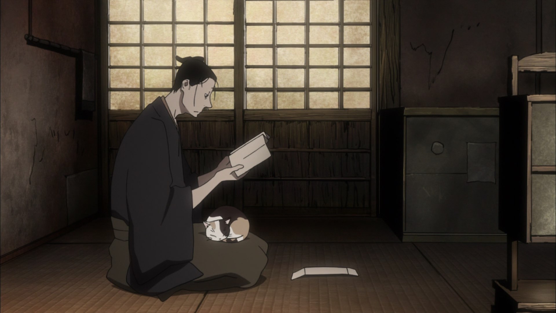 Дом Пяти Листьев — скриншот 18