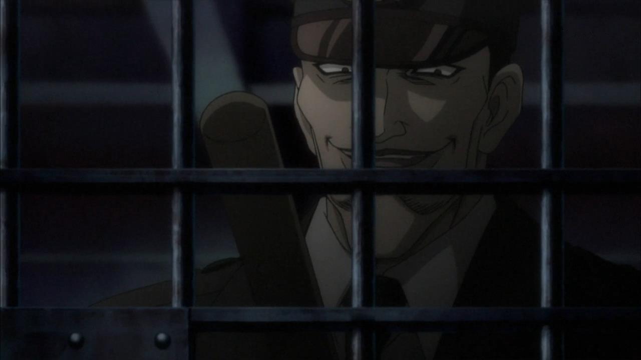 Радуга: Семеро из шестой камеры второго блока — скриншот 58