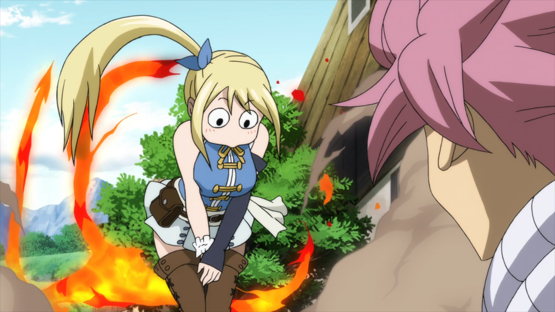 Хвост Феи: Финал — скриншот 16