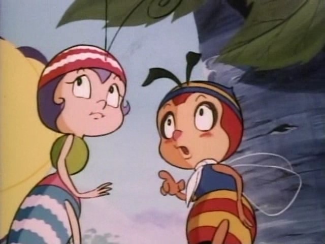 Легенда о насекомом: Пчёлка Хатч — скриншот 27