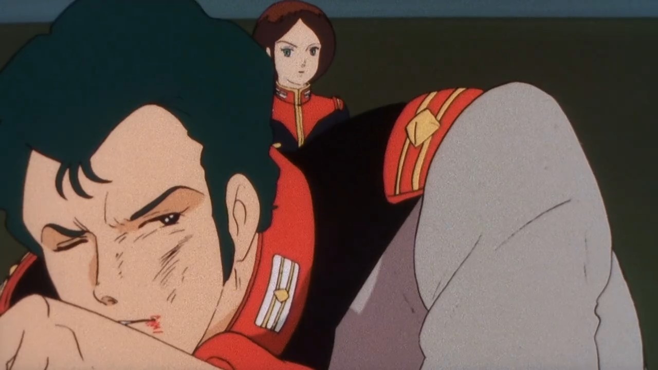 Мобильный воин Гандам Зета: Новый перевод — Наследник звёзд — скриншот 22