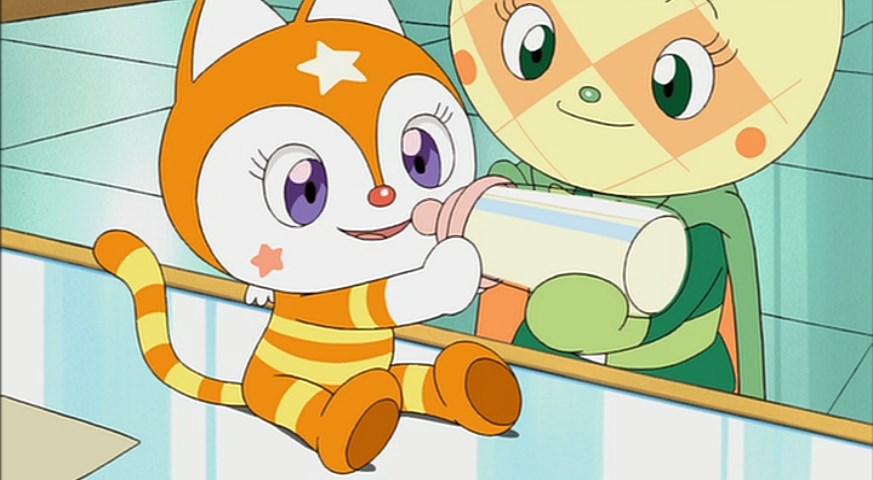 Вперёд, Анпанман! Нянии в стране кошачьей мечты — скриншот 16