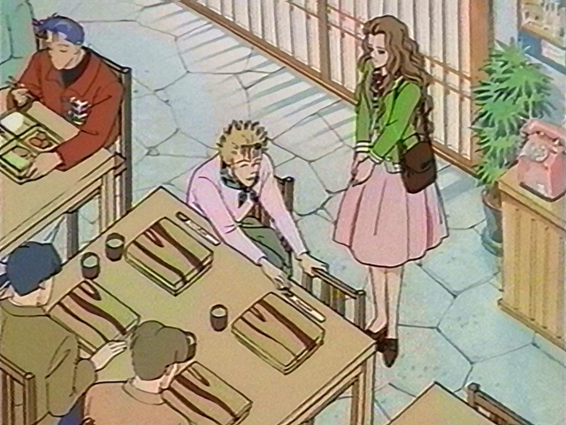 Я — Рэйко Сиратори! — скриншот 26