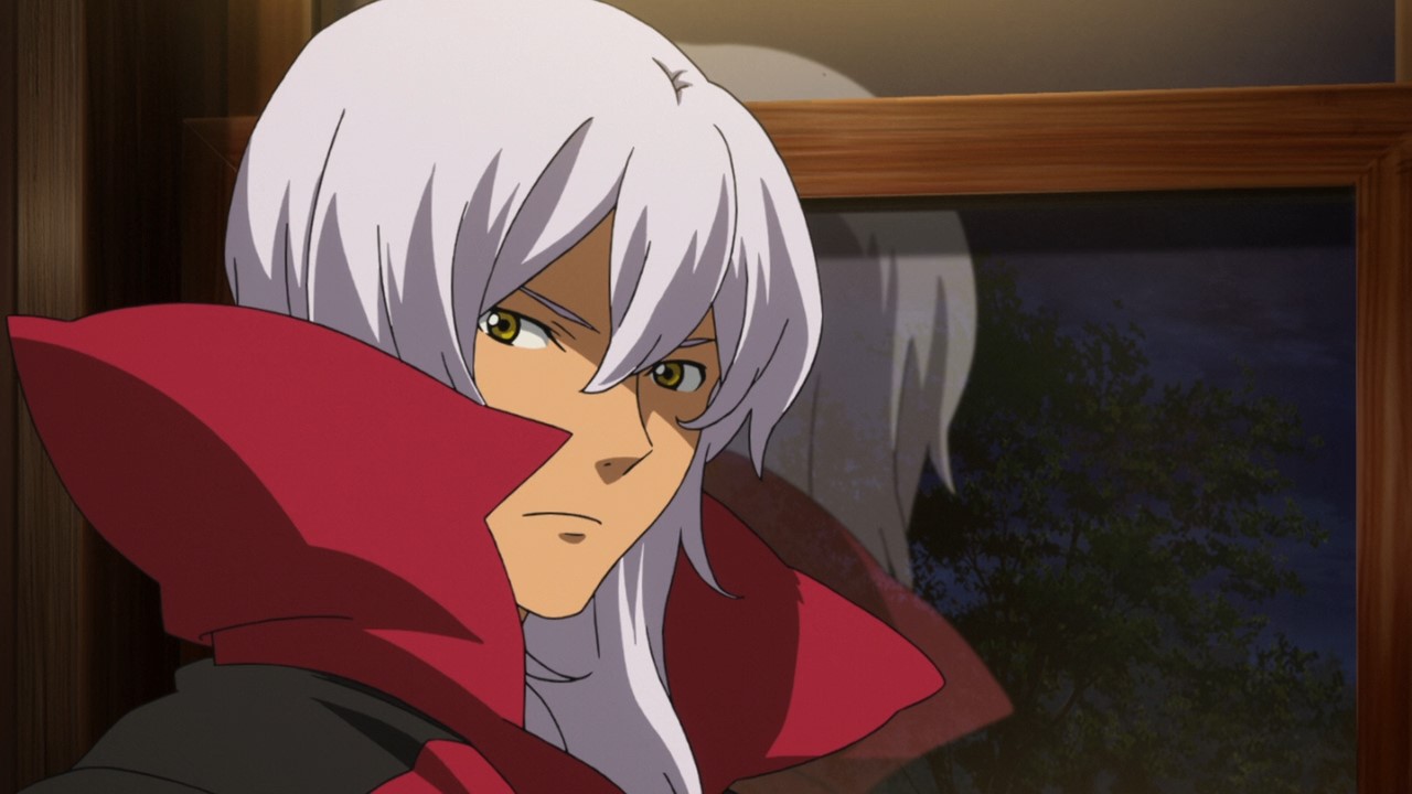 Мобильный воин Гандам Age: Воспоминания об Эдеме — скриншот 25