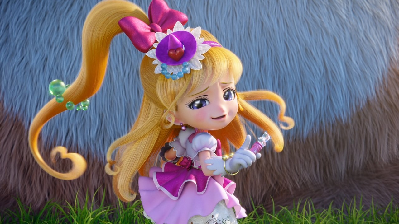 Уроки волшебства от Мофуруна — скриншот 11