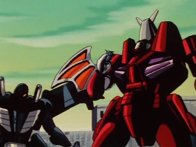 Меха-воины: Месть Хроноса — скриншот 13