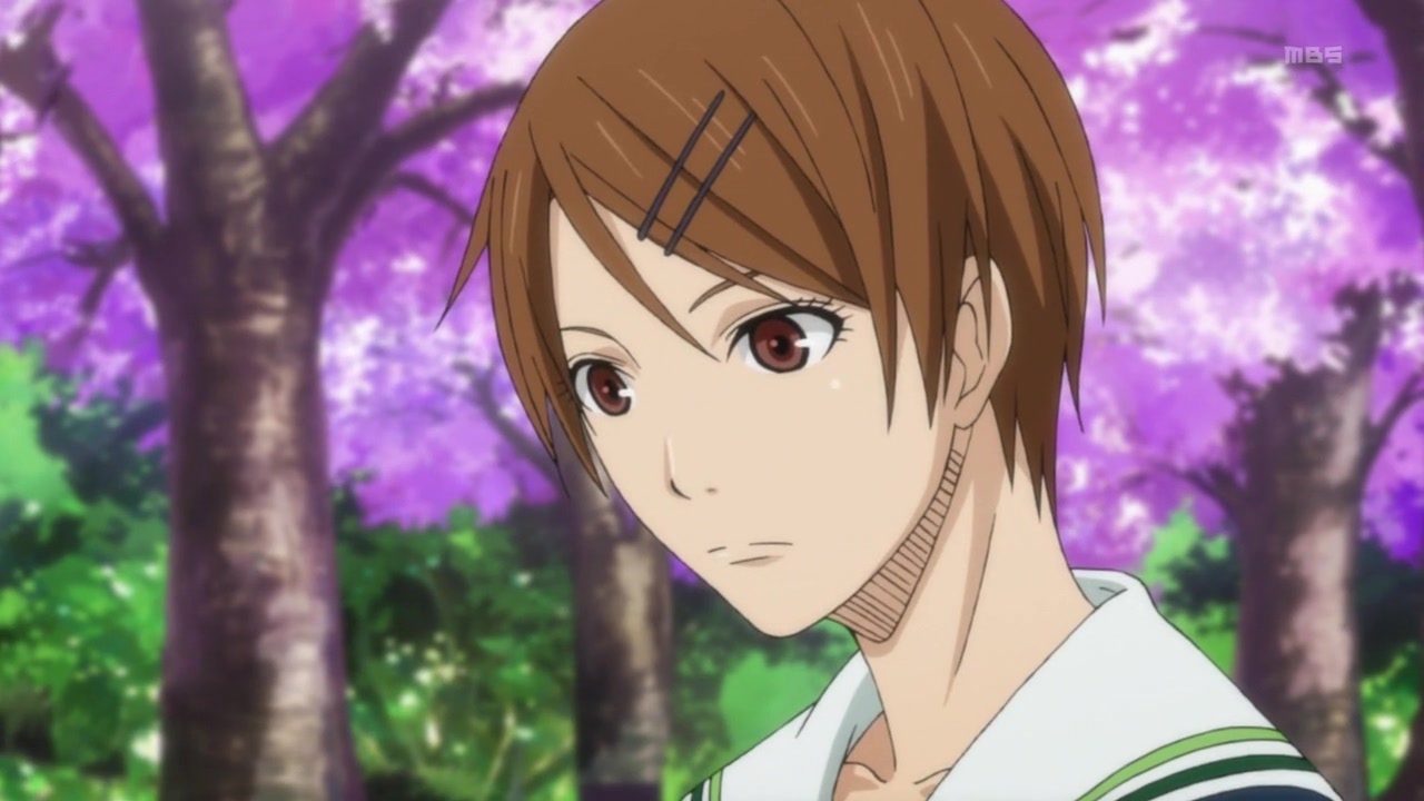 Баскетбол Куроко — скриншот 17